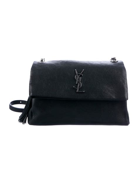 Yves Saint Laurent 2017 Medium West Hollywood Bag 